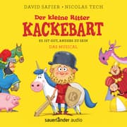 Cover von Der kleine Ritter Kackebart