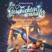 Cover von Steinerne Drachen