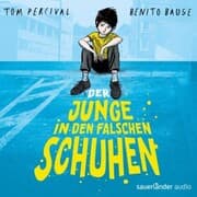 Cover von Der Junge in den falschen Schuhen