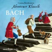 Cover von Abenteuer Klassik, Bach