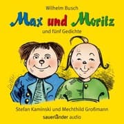 Cover von Max und Moritz