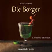Cover von Die Borger