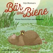 Cover von Bär und Biene, Kleine Geschichten vom Mutigsein