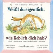 Cover von Weißt du eigentlich, wie lieb ich dich hab?