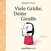 Cover von Viele Grüße, Deine Giraffe