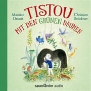 Cover von Tistou mit den grünen Daumen