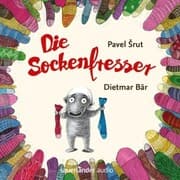 Cover von Die Sockenfresser