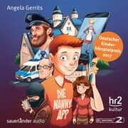 Cover von Die Nanny-App
