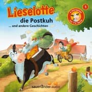 Cover von Lieselotte die Postkuh (Vier Hörspiele)