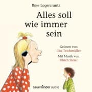 Cover von Alles soll wie immer sein
