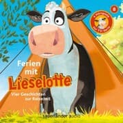 Cover von Ferien mit Lieselotte (Vier Hörspiele)