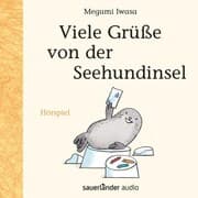 Cover von Viele Grüße von der Seehundinsel