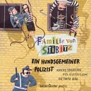 Cover von Ein hundsgemeiner Polizist