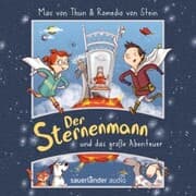 Cover von Der Sternenmann und das große Abenteuer