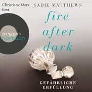 Cover von Fire after Dark - Gefährliche Erfüllung