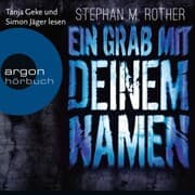 Cover von Ein Grab mit deinem Namen