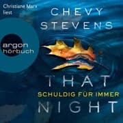 Cover von That Night