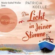 Cover von Das Licht in deiner Stimme
