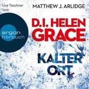 Cover von D.I. Helen Grace: Kalter Ort