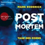 Cover von Tage des Zorns