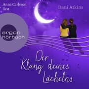 Cover von Der Klang deines Lächelns