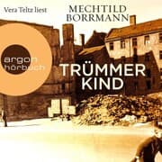 Cover von Trümmerkind