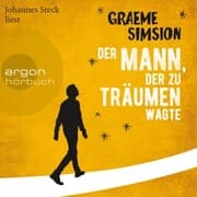 Cover von Der Mann, der zu träumen wagte