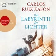 Cover von Das Labyrinth der Lichter