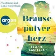 Cover von Brausepulverherz