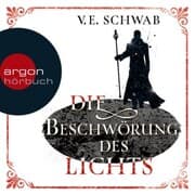 Cover von Die Beschwörung des Lichts