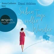 Cover von Sieben Tage voller Wunder