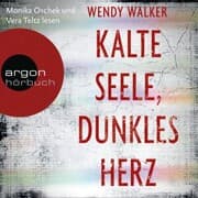 Cover von Kalte Seele, dunkles Herz