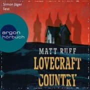 Cover von Lovecraft Country