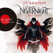 Cover von Nevernight