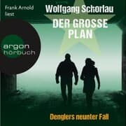 Cover von Der große Plan