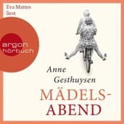 Cover von Mädelsabend
