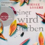 Cover von Einer wird sterben