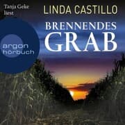 Cover von Brennendes Grab