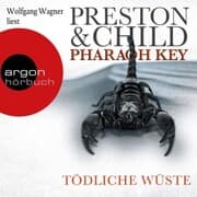 Cover von Pharaoh Key - Tödliche Wüste