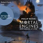 Cover von Mortal Engines - Der Grüne Sturm