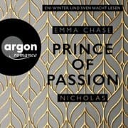 Cover von Prince of Passion - Nicholas