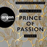 Cover von Prince of Passion - Henry