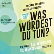 Cover von Was würdest du tun?
