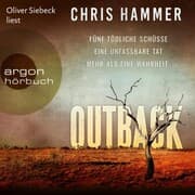 Cover von Outback - Fünf tödliche Schüsse. Eine unfassbare Tat. Mehr als eine Wahrheit