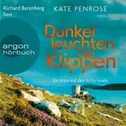 Cover von Dunkel leuchten die Klippen