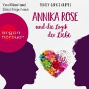 Cover von Annika Rose und die Logik der Liebe