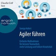 Cover von Agiler führen