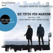 Cover von Die Toten von Marnow