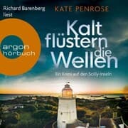 Cover von Kalt flüstern die Wellen