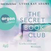 Cover von Die Liebesroman-Mission